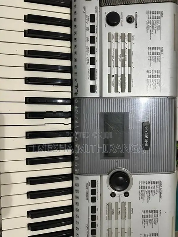 Yamaha Yahama Psr E403