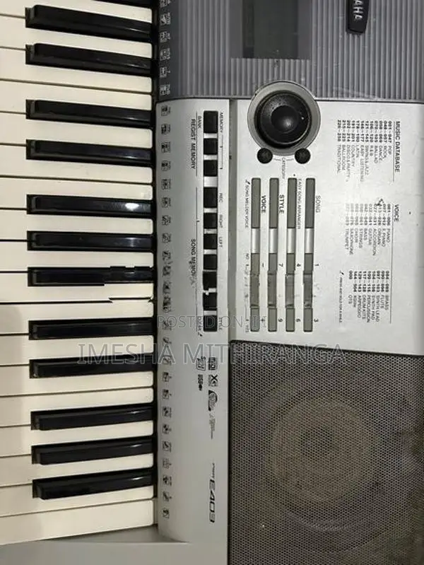 Yamaha Yahama Psr E403