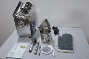 Domestic Oil Extraction Machine / Mini Commercial