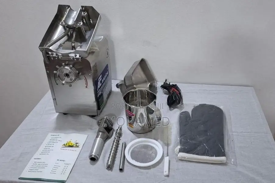 Domestic Oil Extraction Machine / Mini Commercial
