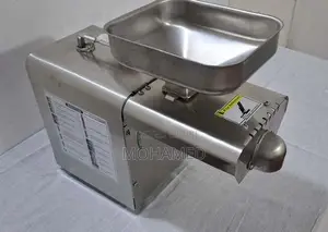 Domestic Oil Extraction Machine / Mini Commercial