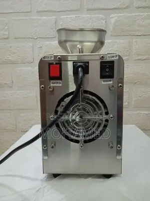 Domestic Oil Extraction Machine / Mini Commercial