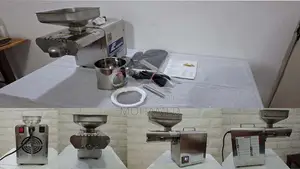 Domestic Oil Extraction Machine / Mini Commercial