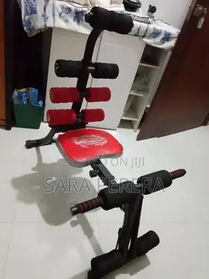 Fitness Machine