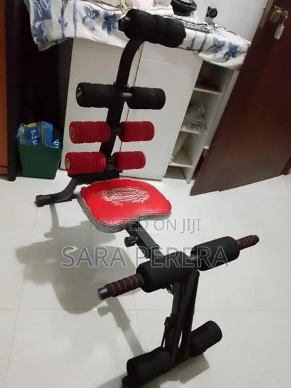 Fitness Machine