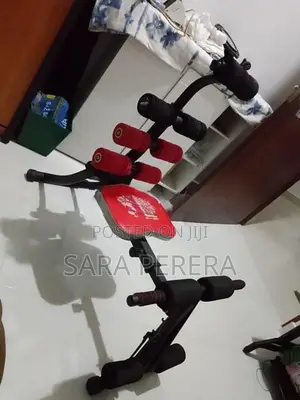 Fitness Machine