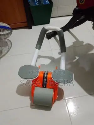 Fitness Machine
