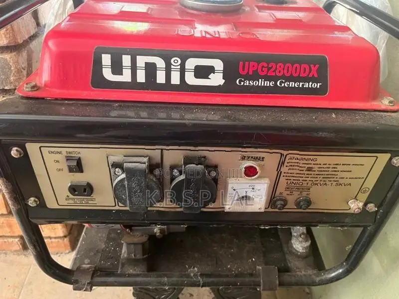 Petrol Generator