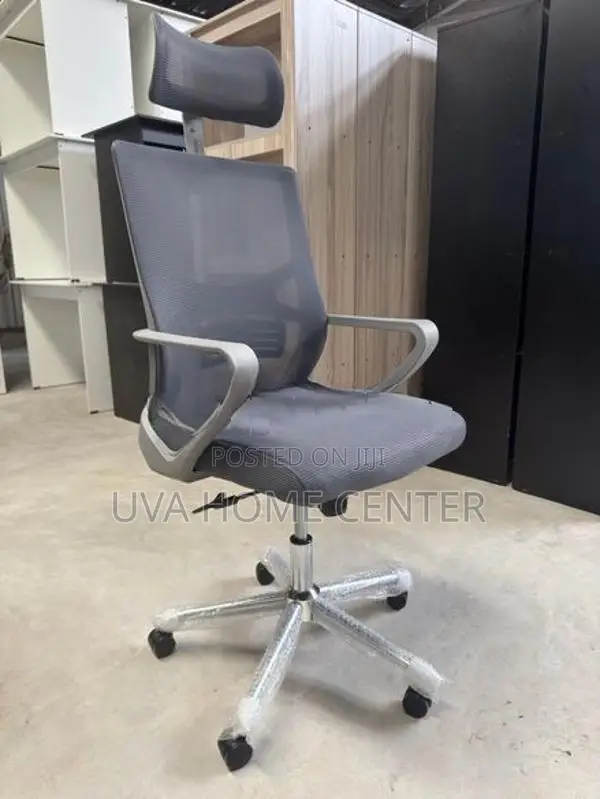 Ash Head Rest Office Chair 068-1
