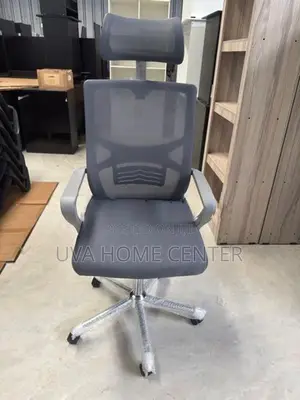 Ash Head Rest Office Chair 068-1
