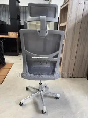 Ash Head Rest Office Chair 068-1