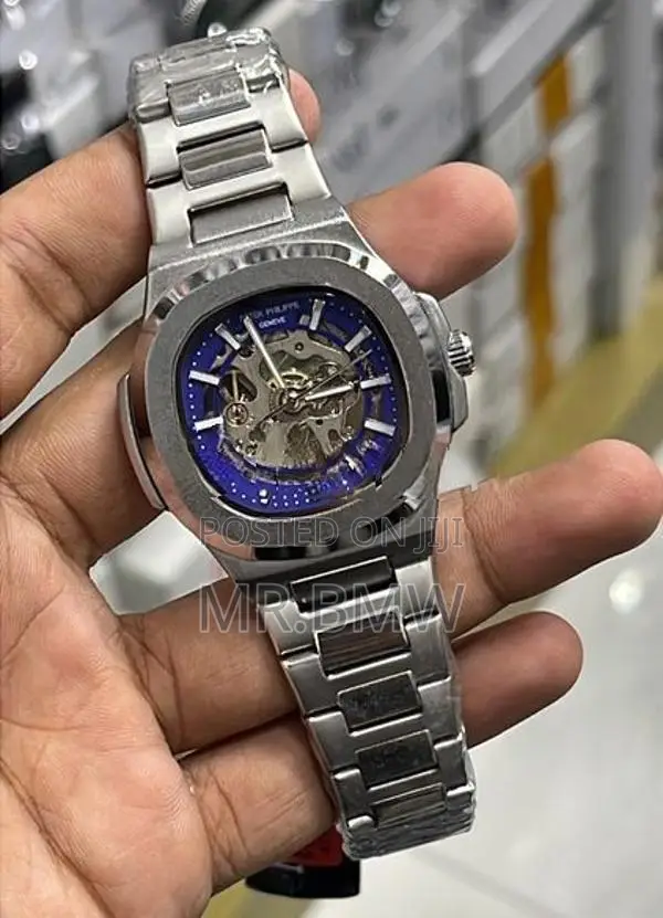 Automatic Patek Philippe Watches