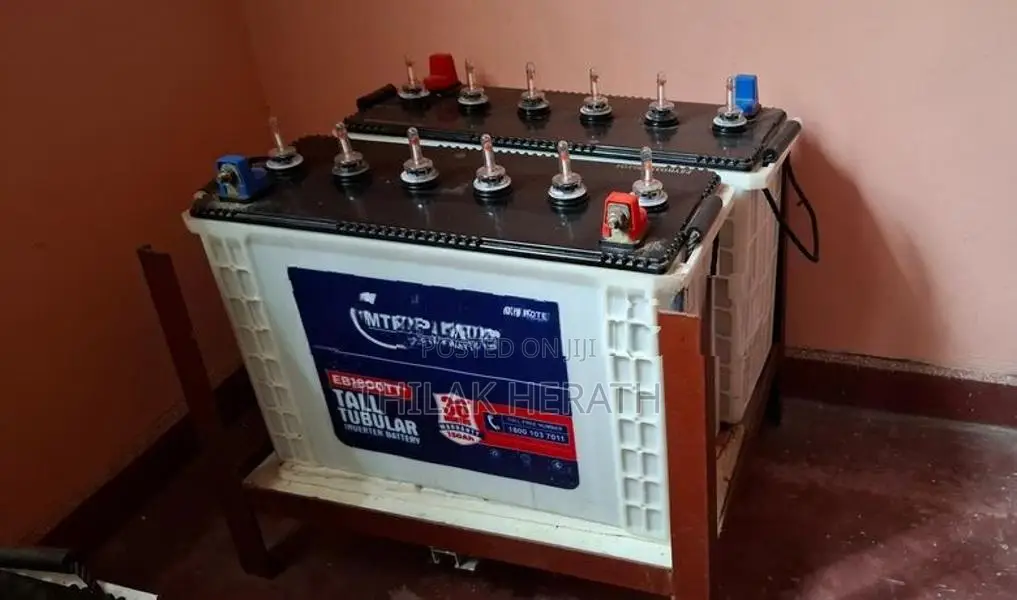 Solar Battery