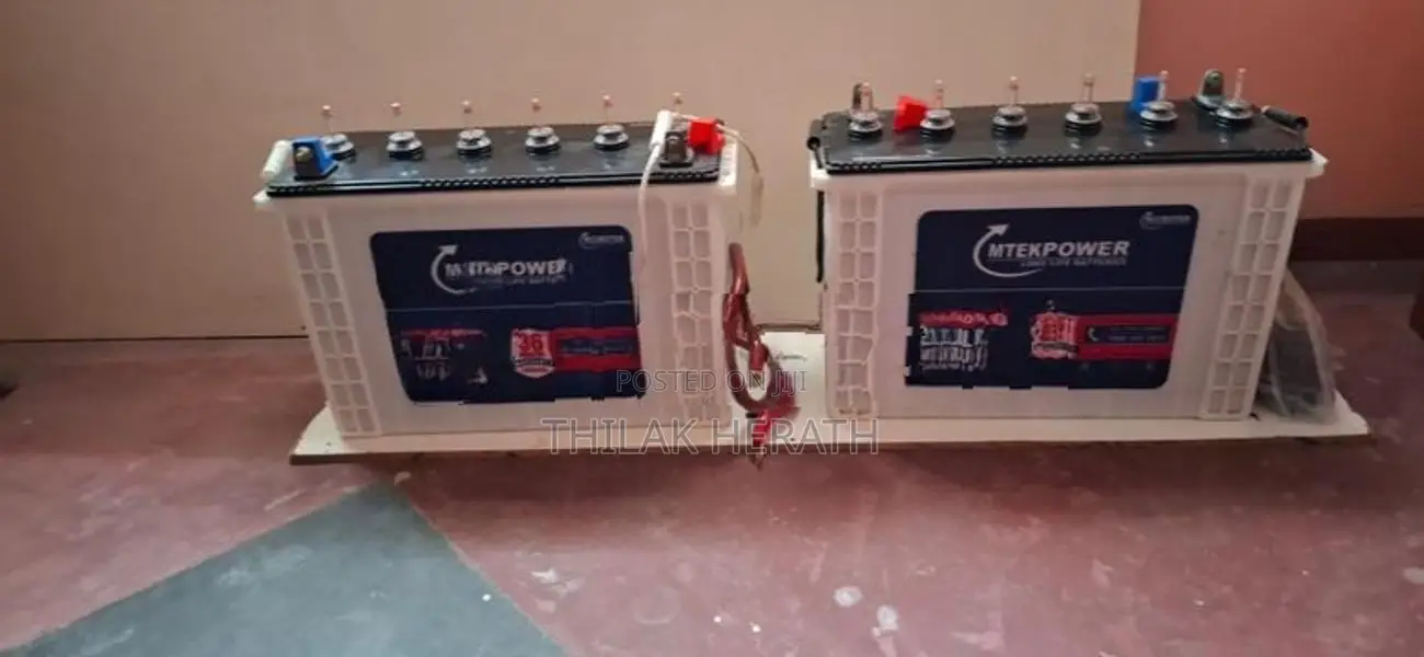 Solar Battery