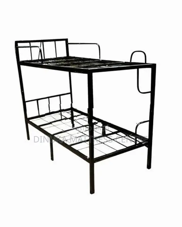 Steel Bed