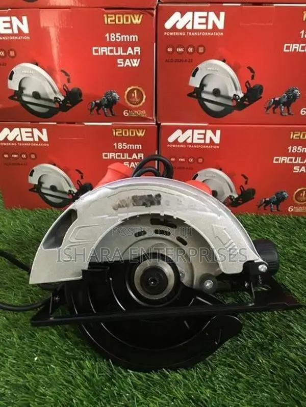 Circular Saw(Men Brand-SILCS-180)