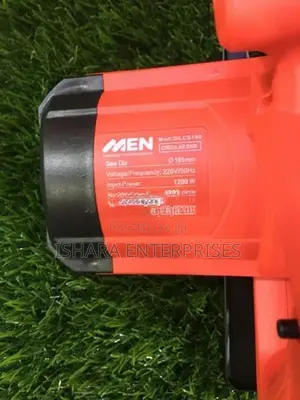 Circular Saw(Men Brand-SILCS-180)