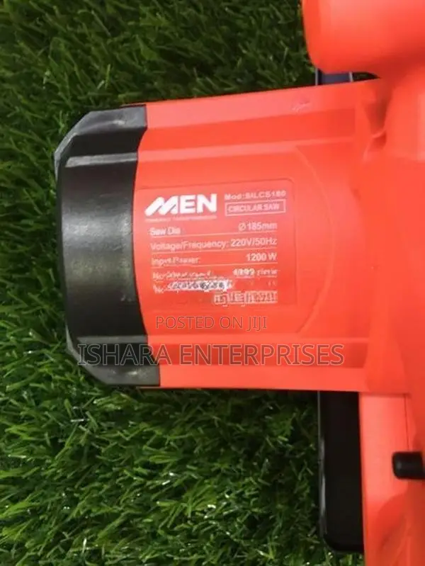Circular Saw(Men Brand-SILCS-180)