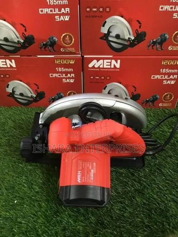 Circular Saw(Men Brand-SILCS-180)