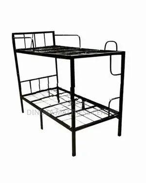 Steel Bed