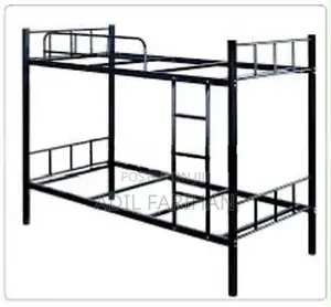 Steel Bed/Bunk Bed