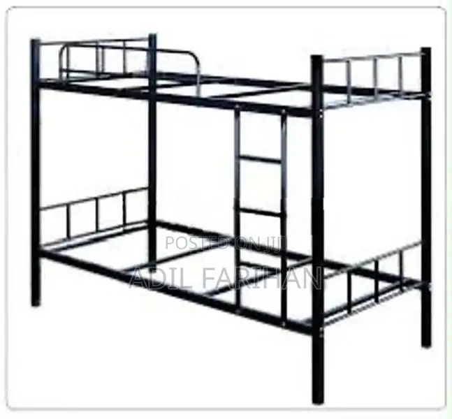 Steel Bed/Bunk Bed
