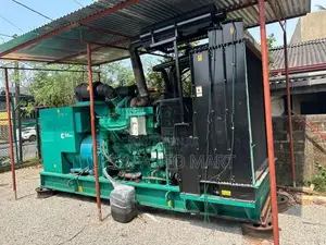 Cummins 1100 KVA Generator