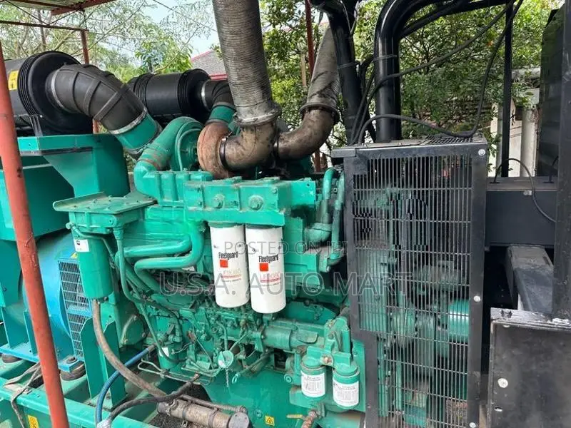 Cummins 1100 KVA Generator