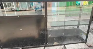 Showcase Glass Counter