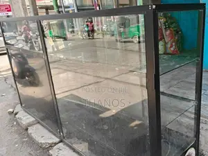 Showcase Glass Counter