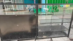 Showcase Glass Counter