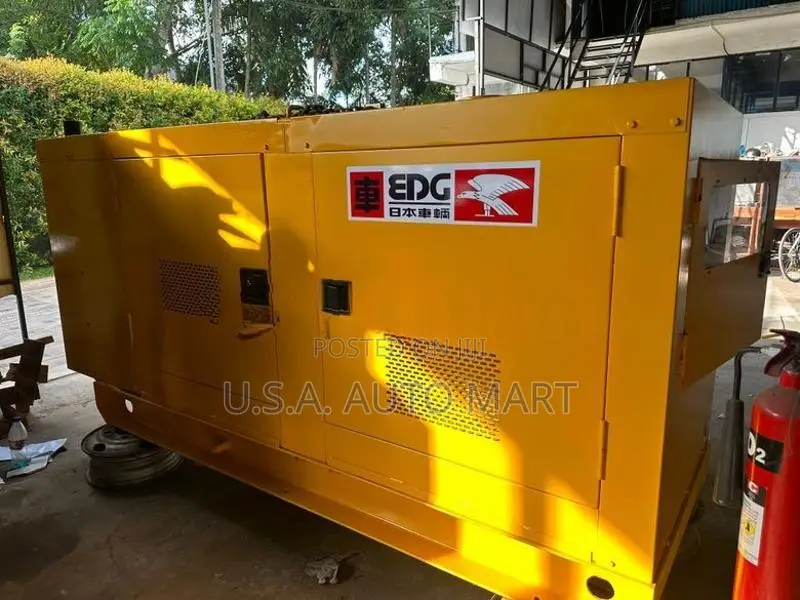 Denyo 90Kva