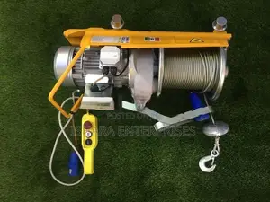 Hoist Machine(Linosella Brand-500kg)