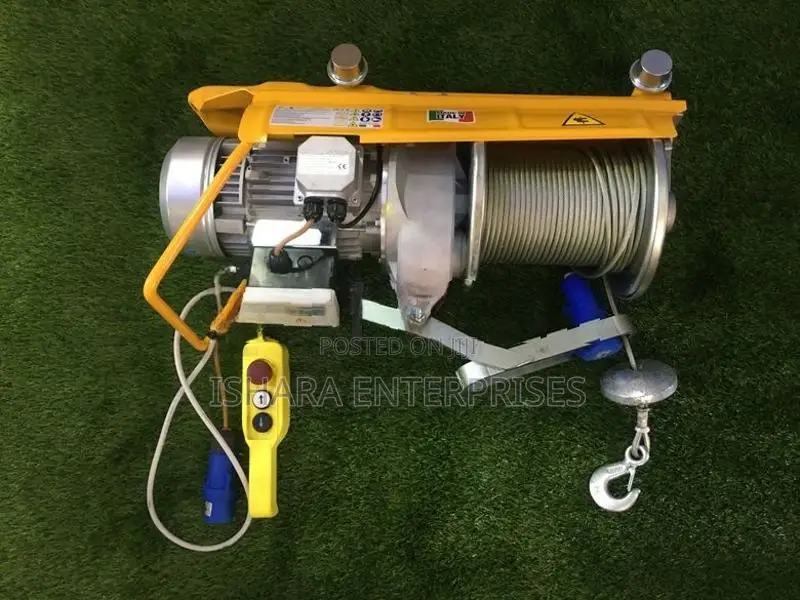 Hoist Machine(Linosella Brand-500kg)