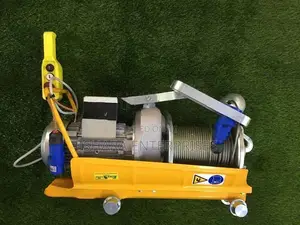 Hoist Machine(Linosella Brand-500kg)