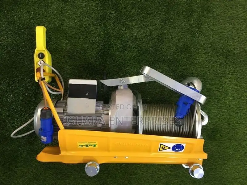 Hoist Machine(Linosella Brand-500kg)