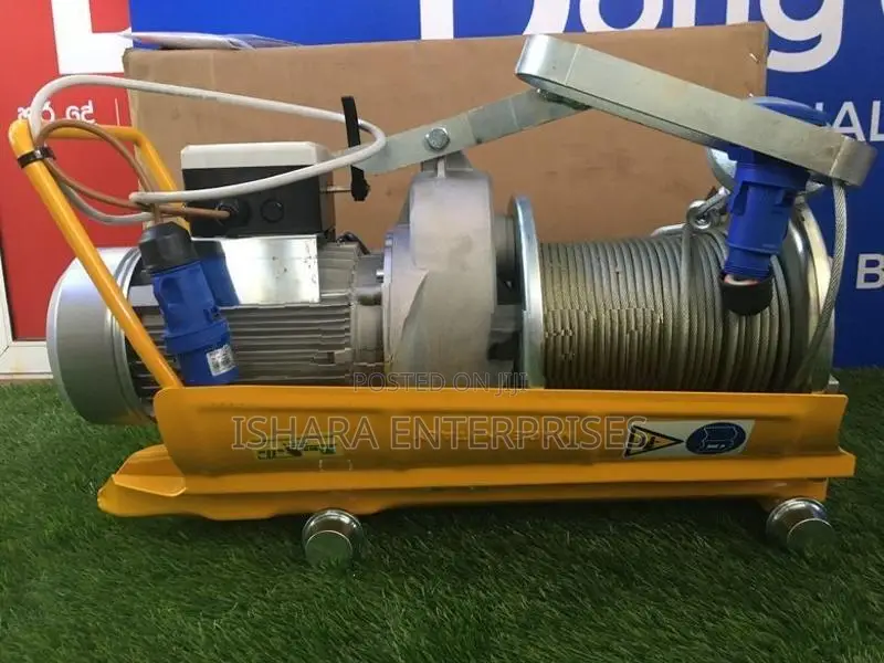 Hoist Machine(Linosella Brand-500kg)