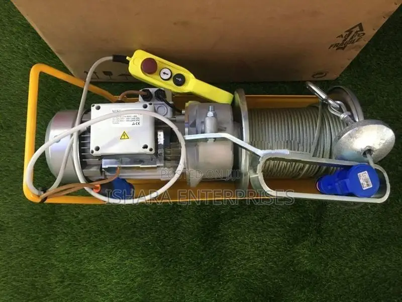 Hoist Machine(Linosella Brand-500kg)