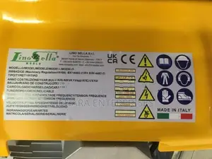 Hoist Machine(Linosella Brand-500kg)