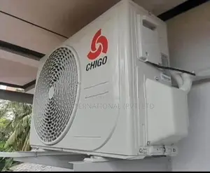 New 12000BTU Chigo Non Inverter (R32 Gas) Brand Air Conditioner