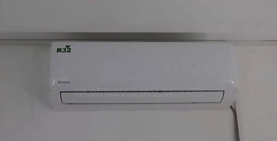 New 12000BTU Chigo Non Inverter (R32 Gas) Brand Air Conditioner
