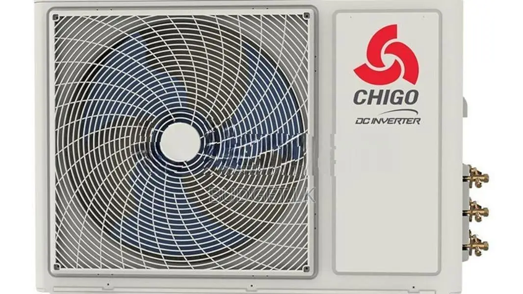 12000BTU CHIGO Non Inverter Air Conditioner