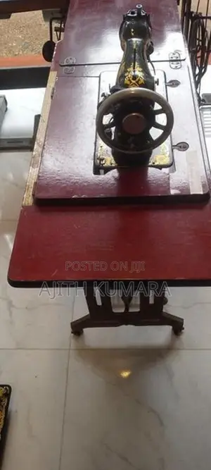 Singer Machine