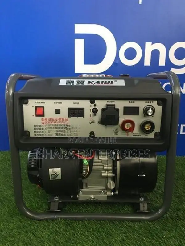 Welding Generator(KAIYI Brand-5kw)