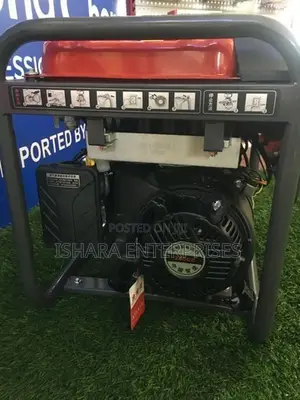 Welding Generator(KAIYI Brand-5kw)
