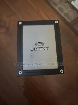Orient Kamasu Mako Iii