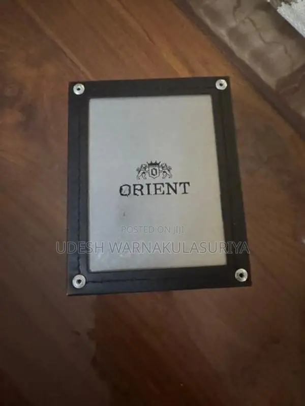 Orient Kamasu Mako Iii