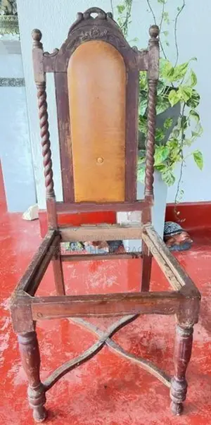 Wooden Chairs