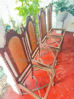 Wooden Chairs