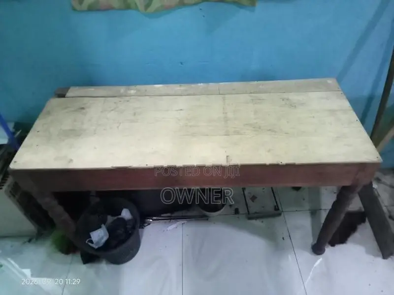 Jack Wood Table